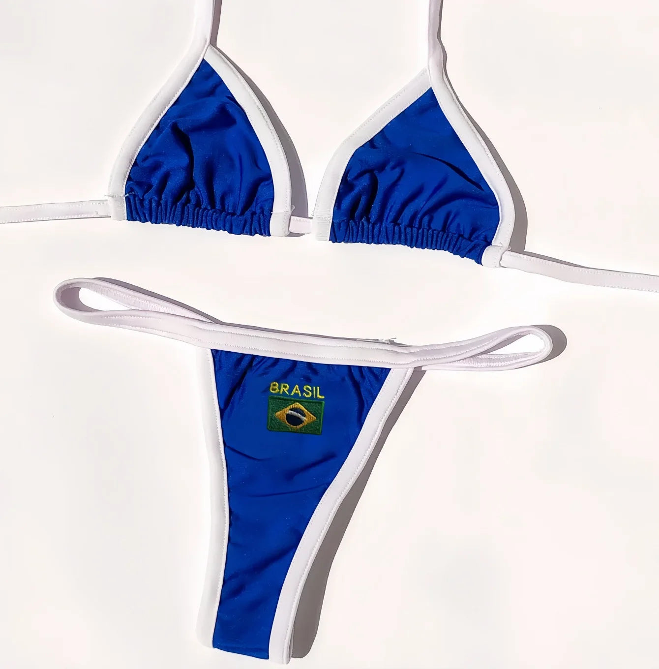 Brazilian Swimsuit Women's Mini Bikini Set