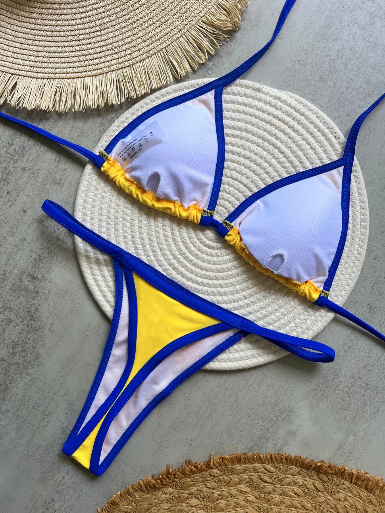 Brazilian Swimsuit Women's Mini Bikini Set